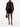 Saint Laurent Cotton polo dress