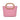 Pink,Pink / 14x21x9 cm