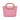Pink,Pink / 14x21x9 cm