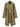 Balenciaga Draped Neck Trench Coat