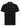 Moncler Leather Logo Patch Polo Shirt